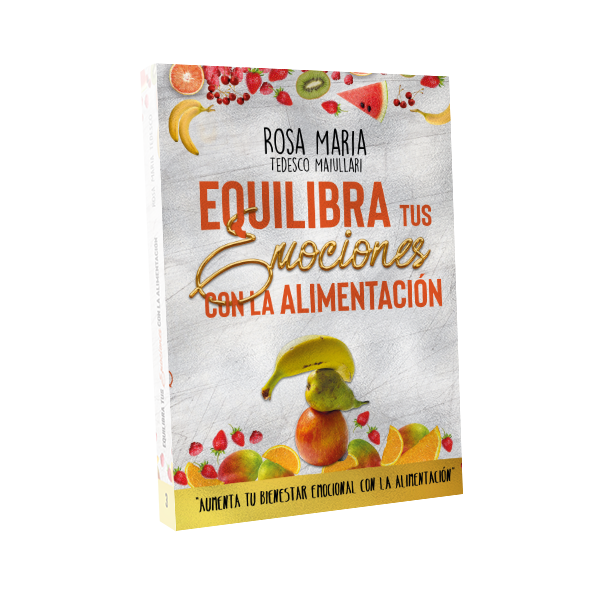 Equilibra tus emociones con la alimentación