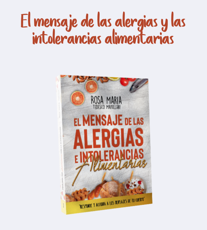 El mensaje de las alergias y las intolerancias alimentarias