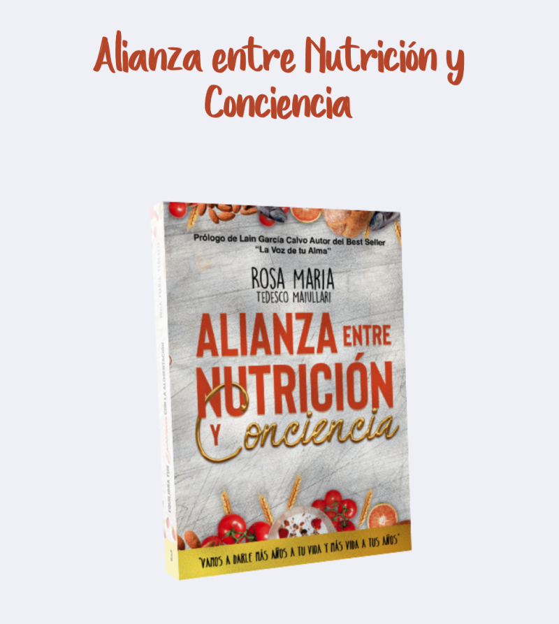 Alianza entre y nutrición y conciencia